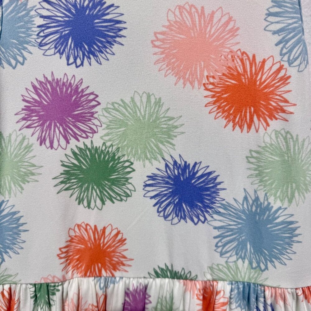 Girls Dress Size 8/10 DotDotSmile Tank Floral New with Tags - Picture 2 of 6